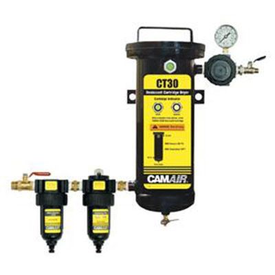 5 STAGE FILTER/DRYER SYSTEM