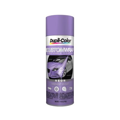 Dupli-Color Custom Wrap, Neon Vibrant Violet