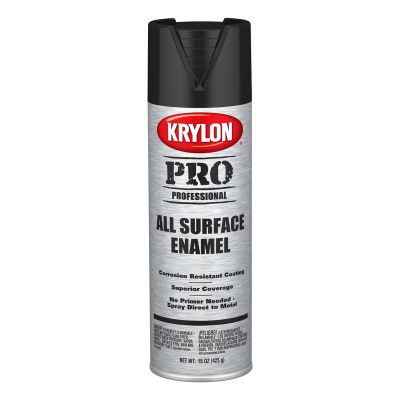Krylon Professional All-Surface Enamel Paint Aerosol