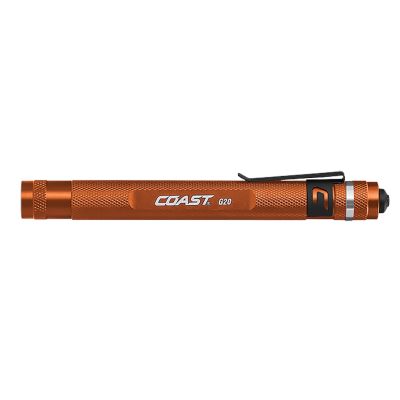 G20 LED Flashlight, Orange