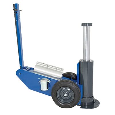 AC Hydraulic Heavy Duty Jack, 150 Ton