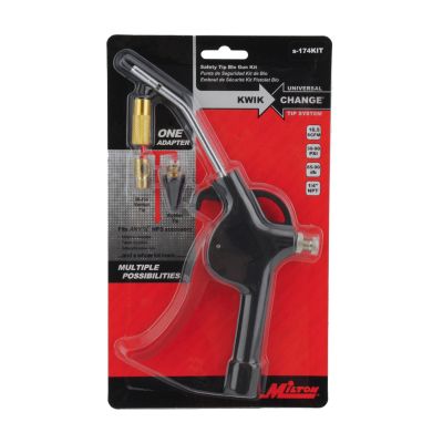 Safety Tip Blo Gun Kit