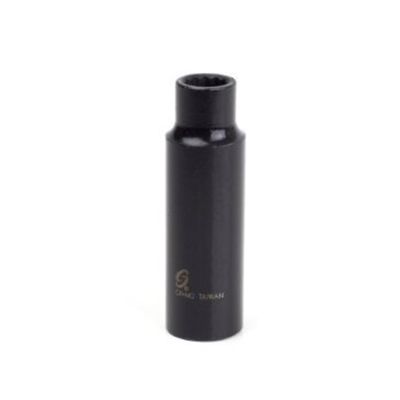 1/2" Dr. 12 Pt. 9mm Deep Impact Socket