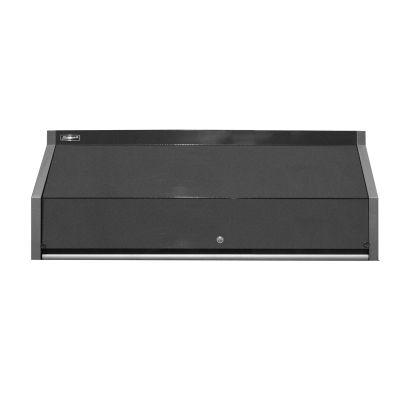 Homak Mfg. 72 in. HXL Hutch Top, Black