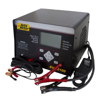 Heavy Duty Automated Electrical System Analyzer w/ V-Drop
