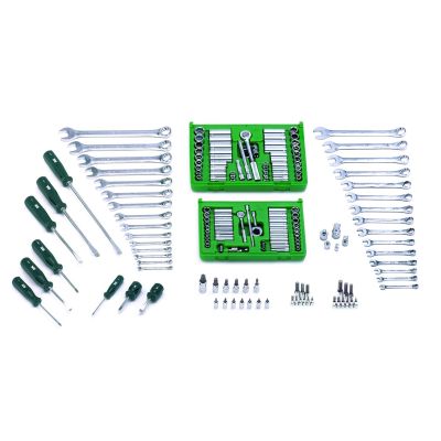 172 pc. Mstr Mech Tools Only Set