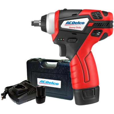 ACDelco G12 Series Lith-Ion 12V 3/8 in. Impact Wrench