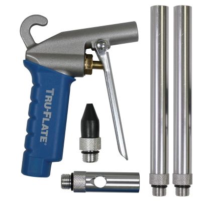 Hi-Flo Blowgun Kit 5 pieces