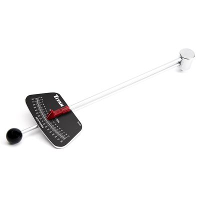 Titan 1/4 in. Drive Beam Type Torque Wrench