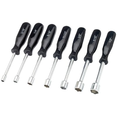 7pc Nut Driver Set - SAE