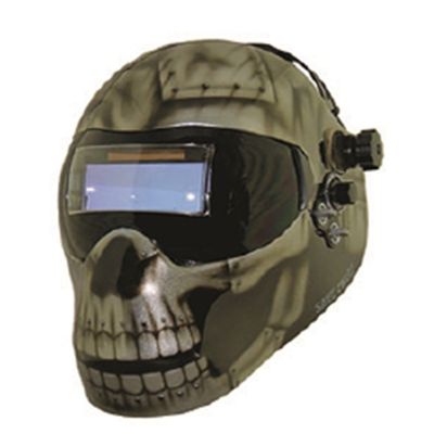 "Judgement Day" EFP E-Series Welding Helmet