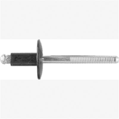 All Steel Black Bumper  100 Pc