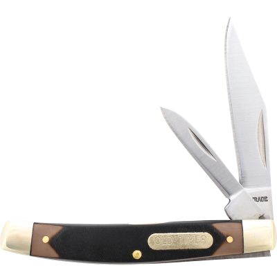 Old Timer 3 5/16" Middleman Jack 2 Blade