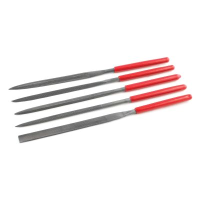 Titan Tool  5-Piece Precision File Set