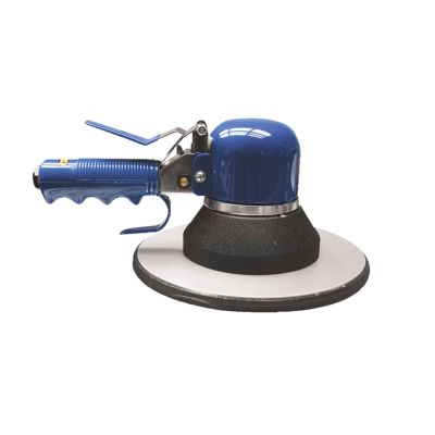 8" GearDrv R/Orb Sander w/8"