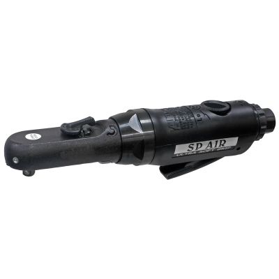 3/8" Wobble Anvil Sealed Flat Head Mini Ratchet