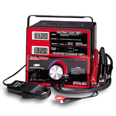 System Analyzer, Electrical, 800 Amp