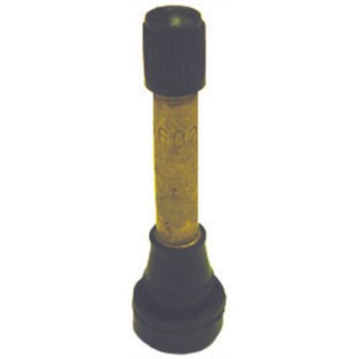 High Pressure Snap-In Tire Valve, Height 2.00" - .453" Valve Hole