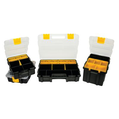 Titan Tools Small Parts Organizer 4-Piece Set