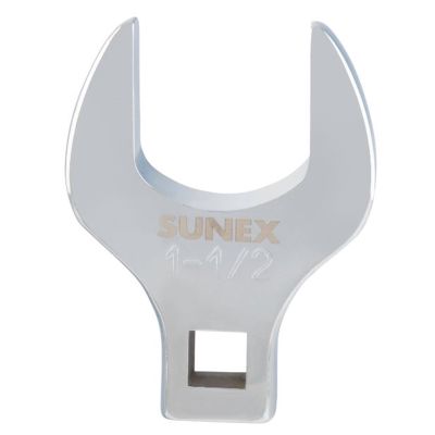 1/2" Dr. 1-1/2" Jumbo Crowfoot Wrench