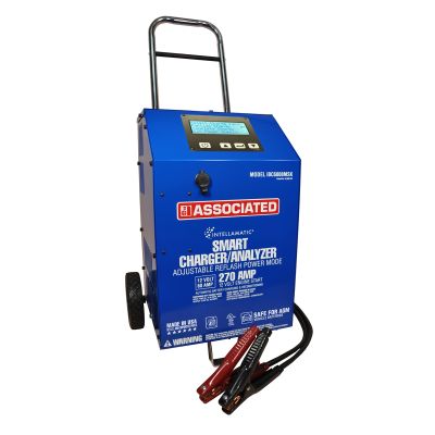 Associated Charger/Analyzer, Variable Intellamatic 60 Amp / 270