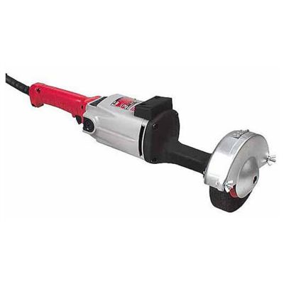 Milwaukee 6 in. Diameter Straight 15-Amp Grinder 5500 RPM
