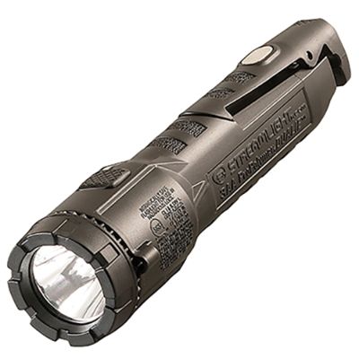 Dualie Rechargeable  Magnet Flashlight - Black