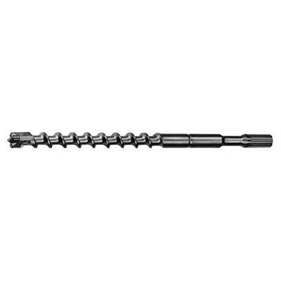 Spline Bit 4-Cutter 1-3/4" x 23"