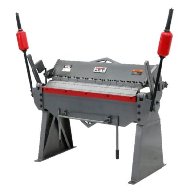 JET BPF-1248 Floor Box and Pan Brake