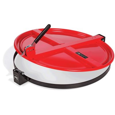 Latching Drum Lid - US version, Red
