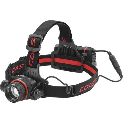HL8R RECHARGEABLE PURE BEAM FOCUSING LED HEADLAMP