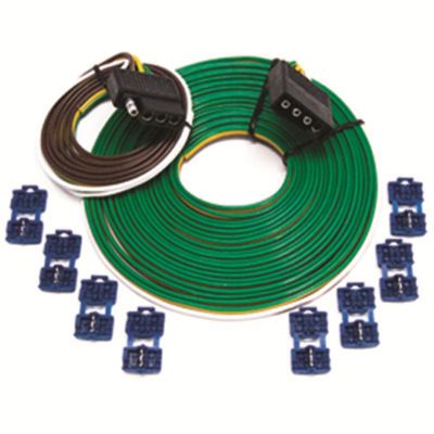 4-Way Trailer Connector Wiring Kit