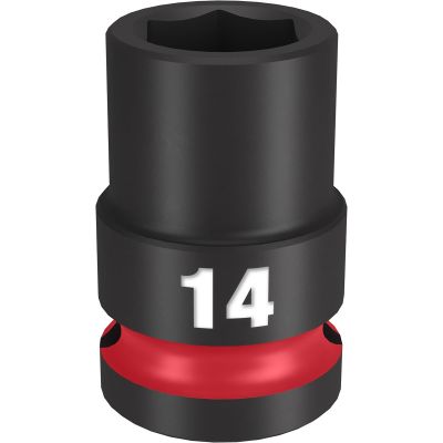 SHOCKWAVE Impact Duty? 1/2"Drive 14MM Standard 6 Point Socket