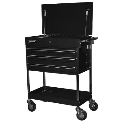 Homak Mfg. 34 in. Prof Service Cart