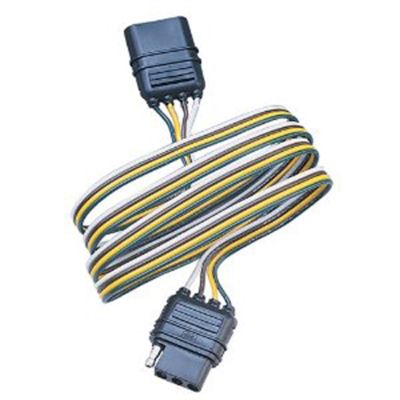 10ft. 4-WIRE FLAT Extension