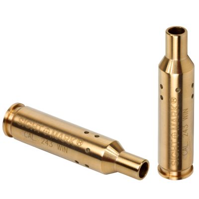 ".308 Win, 243 Win, 70mm-08, in chamber boresight