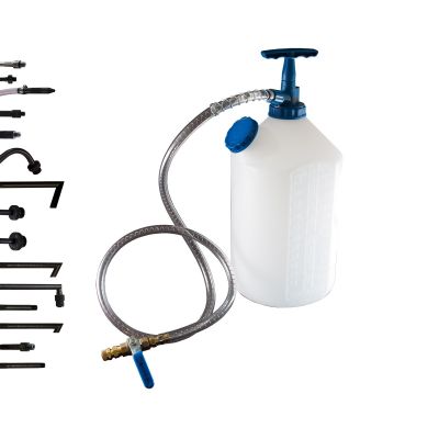 Drive Line Filler System