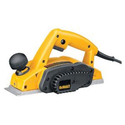 DeWalt Corded 3-1/4" Planer Kit w/ 3/32" (2.5mm) Depth of Cut