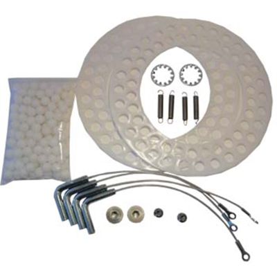 Heavy Duty Stainless Steel Turn Plate Repair Kit