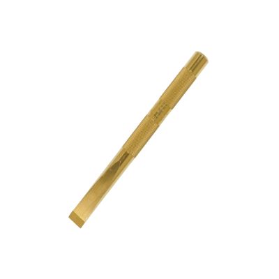 Mayhew Brass Scraper, 3/8-10mm x 5-1/2 on .375 Round