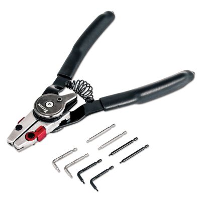 Titan Convertible Snap Ring Pliers