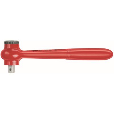 REVERSIBLE RATCHET-1,000V INSLTD-1/2IN DR