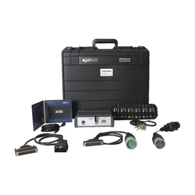Jaltest Off-Highway Scan Tool Kit