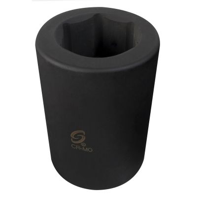 #5 Spline Drive Metric Standard Impact Socket 33mm
