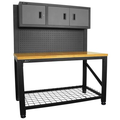 Homak Mfg. 59 in. Garage Series Workstation