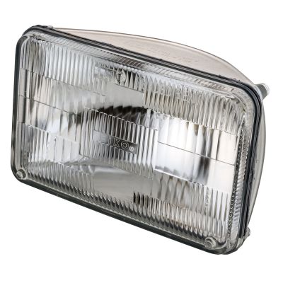 Head lamp12.8V 50W/100 X 165MM 2 Contact Lugs