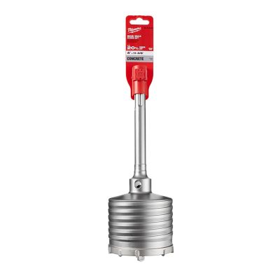 1-1/2" X 11-3/8" One Piece SDS-MAX Core Bit