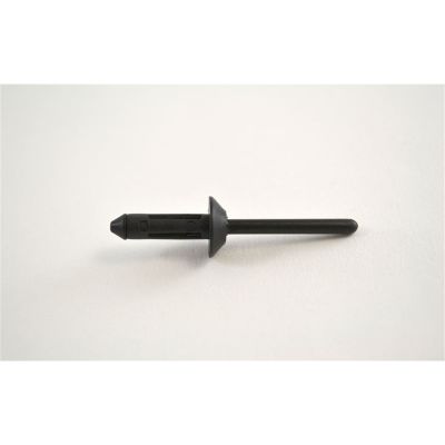 Black Nylon Blind Rivet 13/64" (5mm) GM # 20423647 (100/Bag)