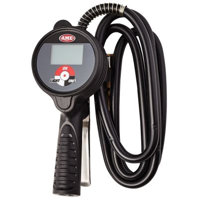 Digital Tire Inflator
