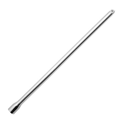 Chrome Extension, 1/2" Drive, 15" Long